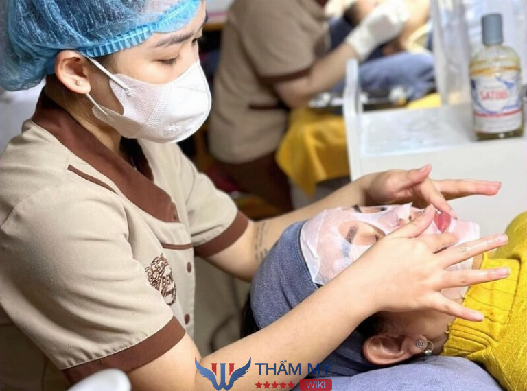 Thẩm Mỹ Viện BENA USA ở Lâm Đồng 