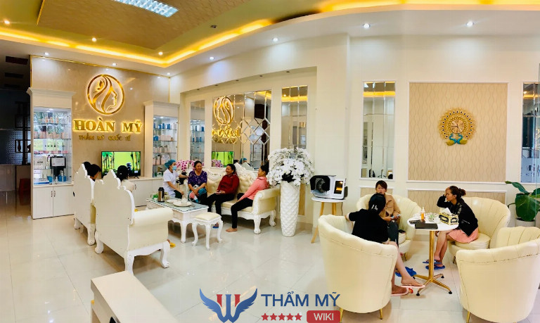 Thẩm mỹ viện Hoàn Mỹ ở Lâm Đồng 