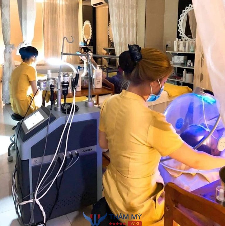 Thẩm Mỹ Viện Ngọc Hường ở Ninh Kiều