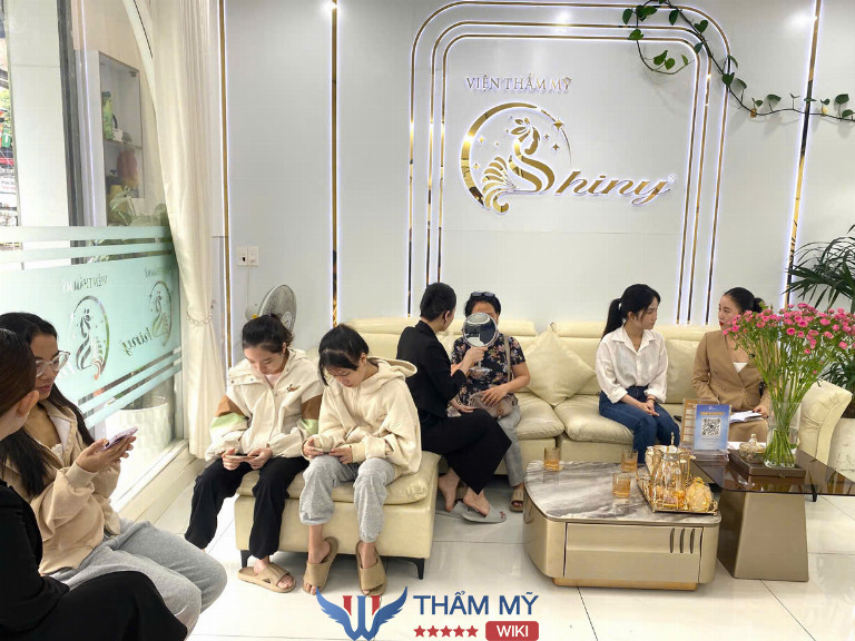 Thẩm mỹ viện tại Quận Hải Châu Shiny Beauty Clinic