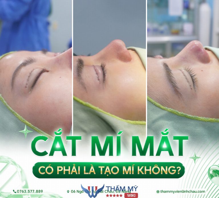 Thẩm mỹ viện Linh Châu ở quận Hải Châu