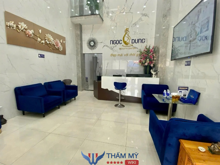 Thẩm mỹ viện Quận Hải Châu Ngọc Dung