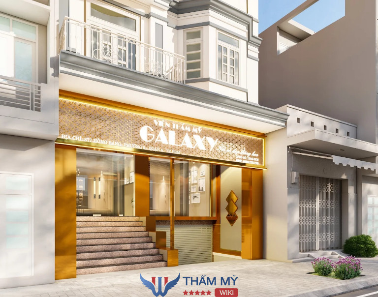 Trị thâm mông, nách tại viện da liễu Galaxy TPHCM