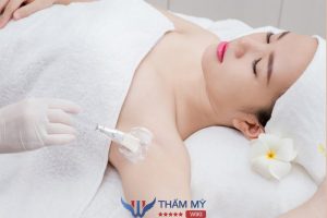 Địa chỉ trị thâm nách tại TPHCM