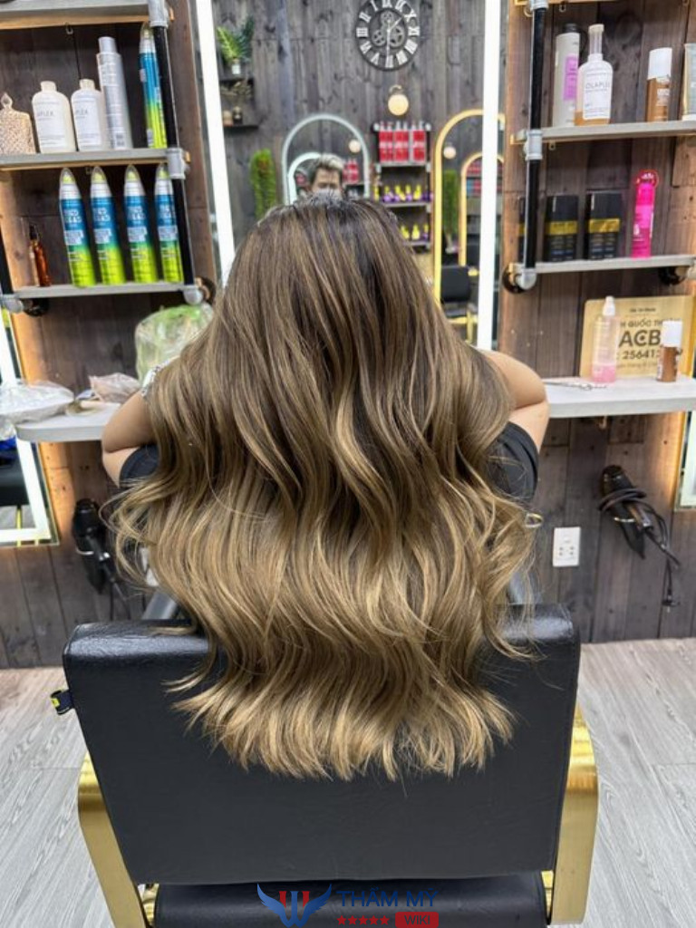 Tiệm cắt tóc đẹp ở Quận 3 Mr Art Hair Salon
