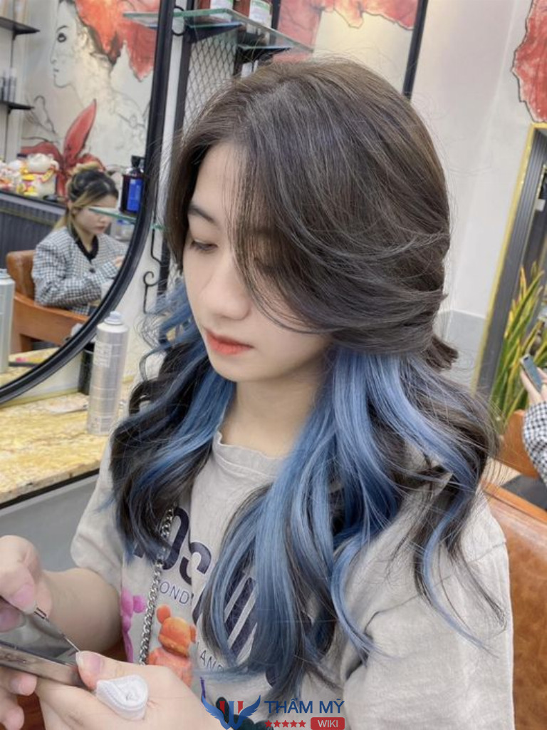 Tiệm cắt tóc đẹp ở Quận 3 Wind Hair Salon
