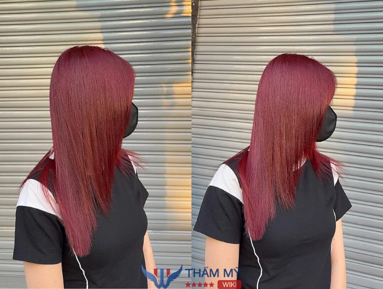 Tiệm cắt tóc đẹp ở Quận 3 Salon Tóc VIP