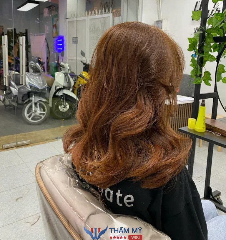 Tiệm cắt tóc đẹp Quận Bình Thạnh  SQC Hair