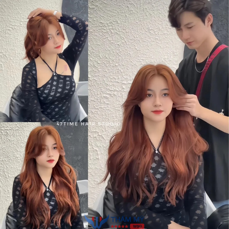 Tiệm cắt tóc đẹp ở Quận Bình Thạnh  47.Time Hair Studio