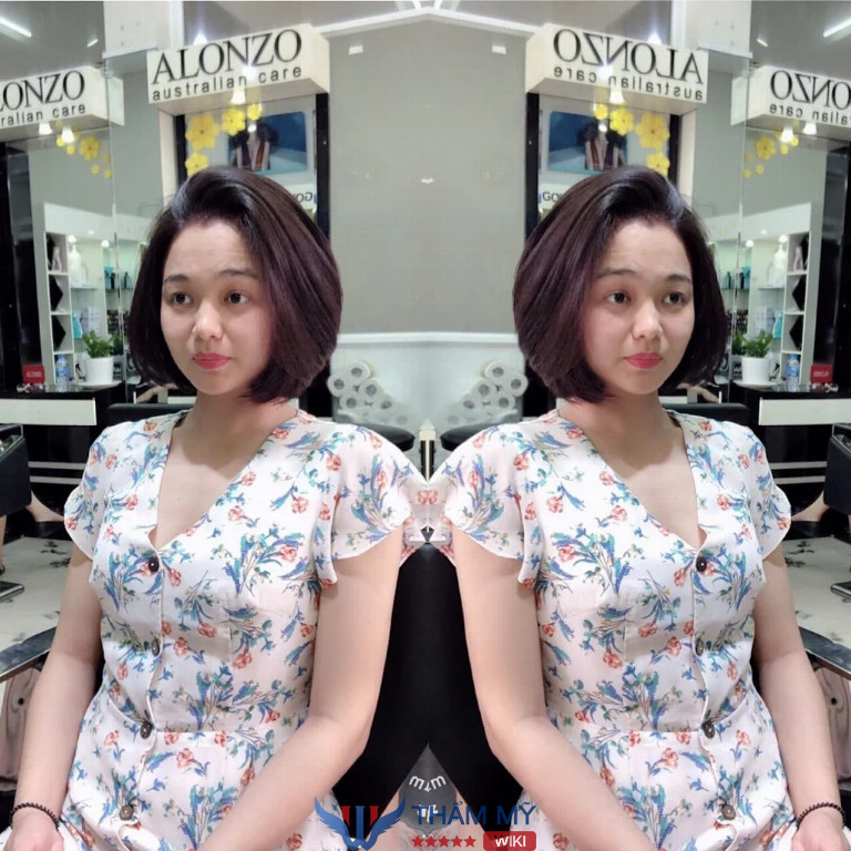 Tiệm cắt tóc đẹp ở Quận Bình Thạnh  Hair Salon Tùng Tóc Ngắn