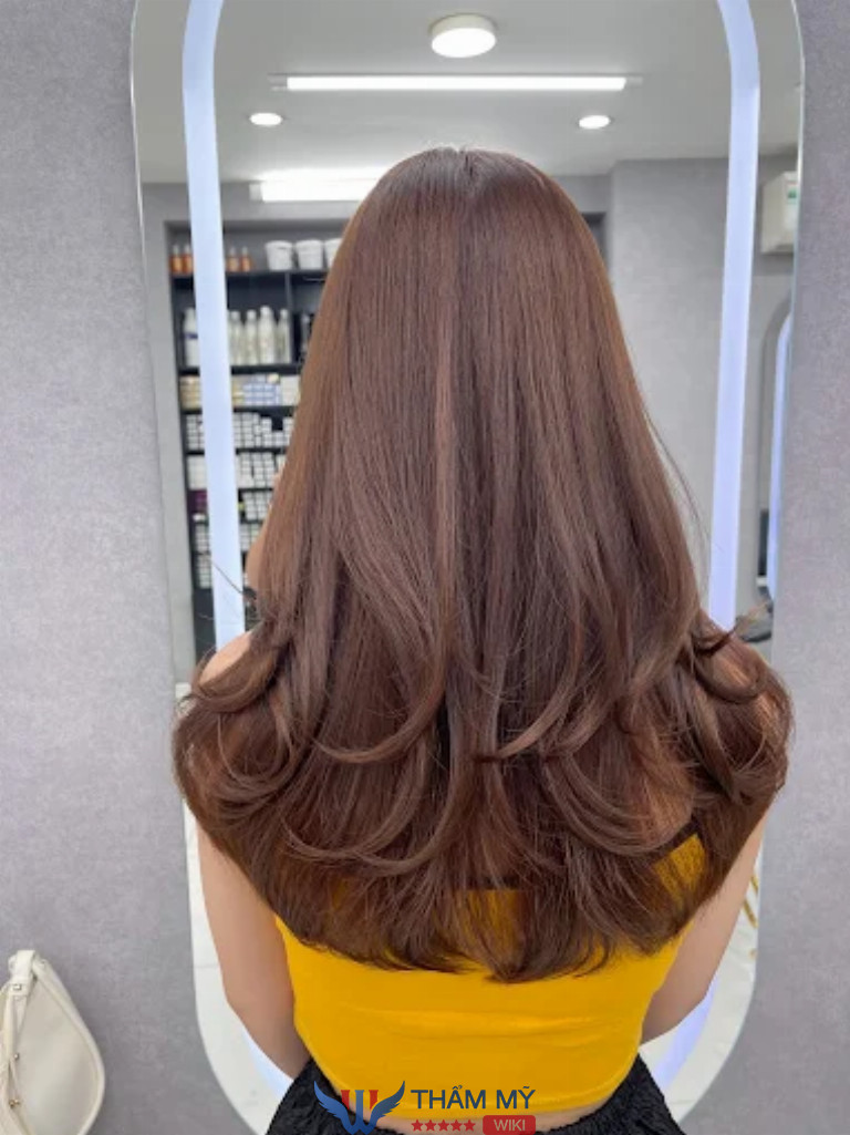 Tiệm làm tóc đẹp ở Quận Phú Nhuận Hair Salon
