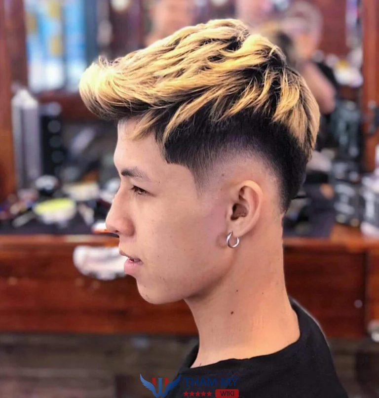 Tiệm cắt tóc nam Biên Hòa KEN Barber Shop