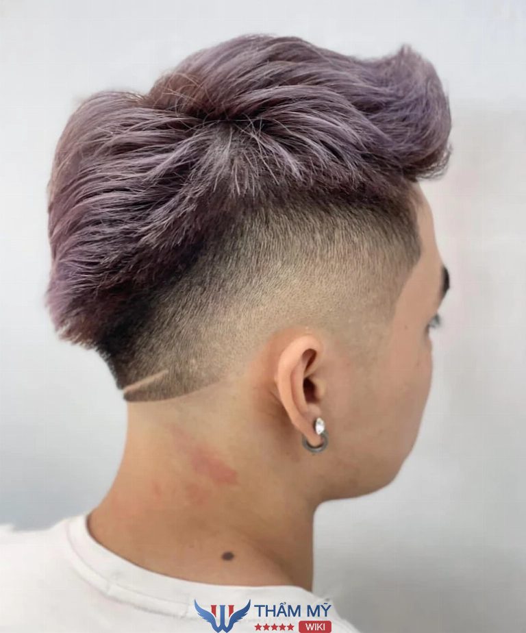 Cắt tóc nam Ngọc Nguyễn ở Biên Hòa