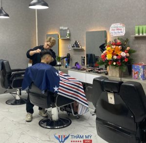 10 Tiệm cắt tóc nam đẹp ở Hải Phòng sang trọng, đẩng cấp