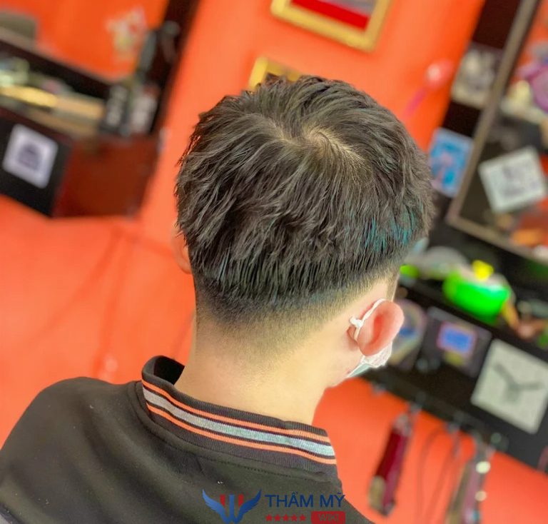 Tiệm cắt tóc nam đẹp ở Hòa Khánh Đà Nẵng 1994 Barber Shop