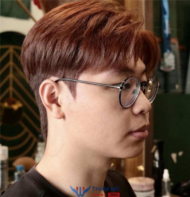 Tiệm cắt tóc nam đẹp ở Quận 11 Cedrus Barberhouse