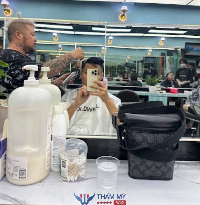 Chương Hair Salon