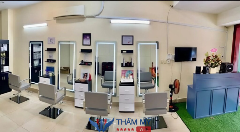 Đan Lê Hair Salon