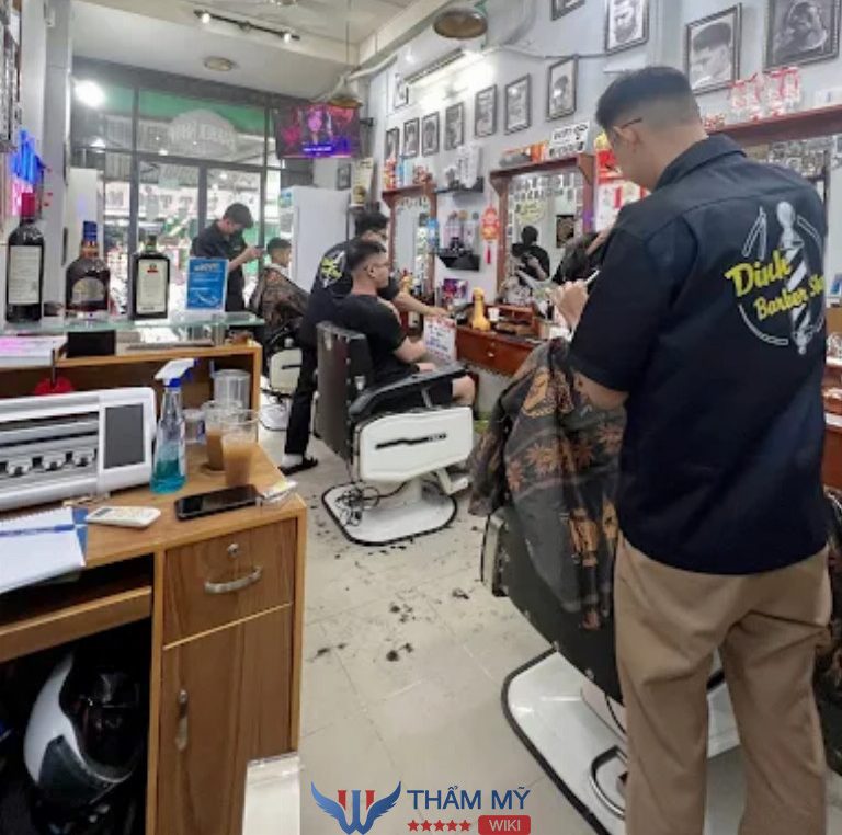 Dinh Barbershop