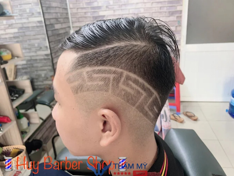 Huy Barbershop