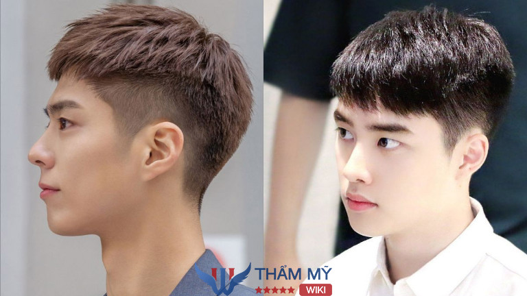 Tiệm cắt tóc nam đẹp ở Quận 9 Lee Hair Salon