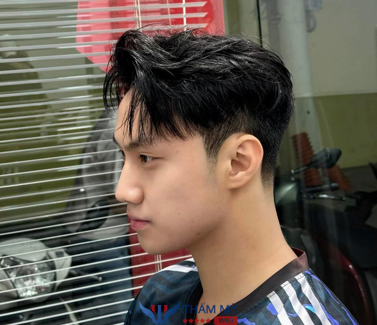 ZHUNO Hair Tiệm cắt tóc nam đẹp ở quận Tân Bình