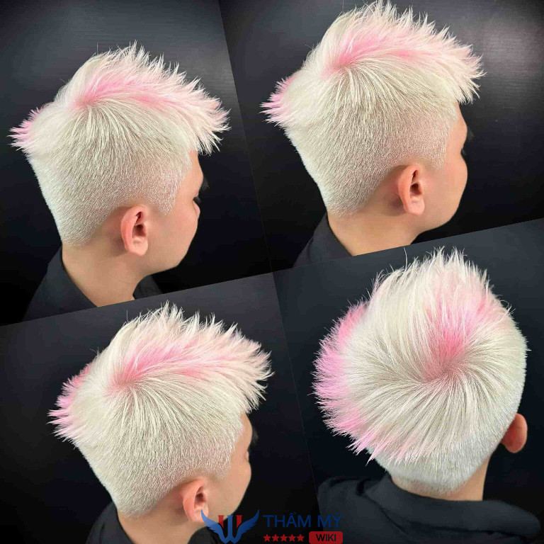 Tiệm cắt tóc nam ở Đà Nẵng Win Barber Shop