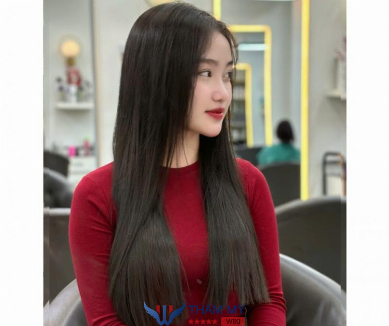 Tiệm cắt tóc nữ đẹp ở Quận 12 Đăng Salon