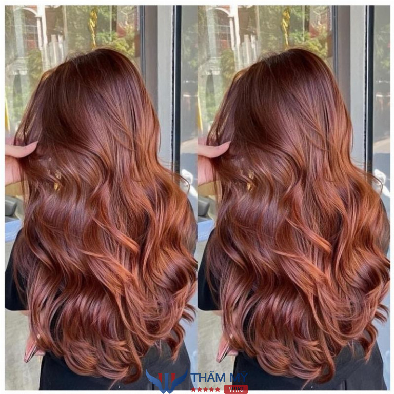 Tiệm cắt tóc nữ đẹp ở Quận 12 Bin Paris Hair Salon
