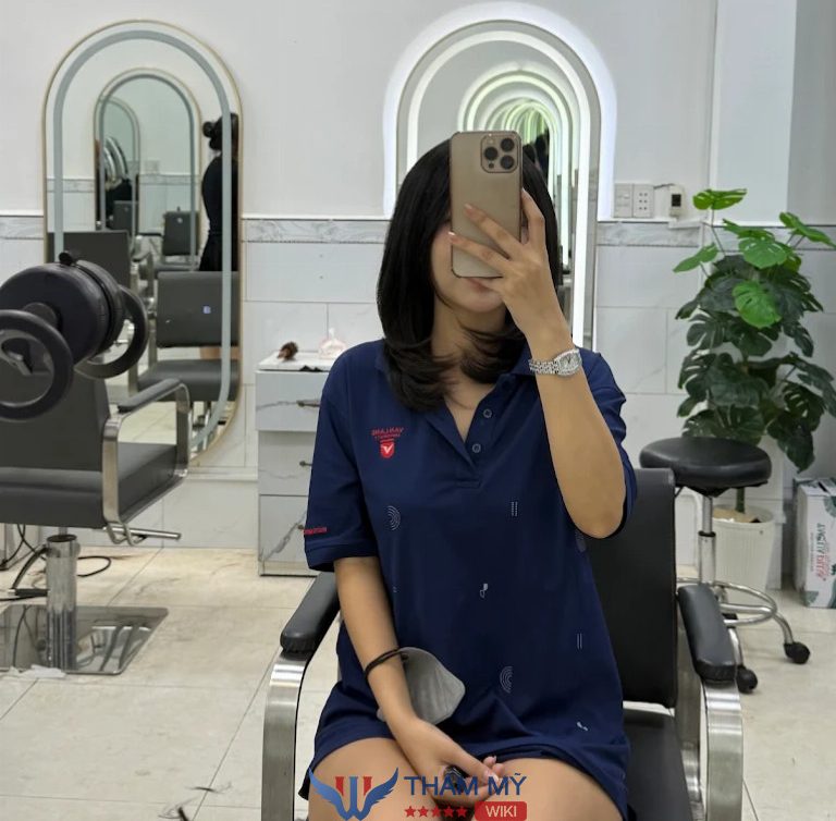 Tiệm cắt tóc nữ đẹp ở Quận 12 TWENDY Hair Salon