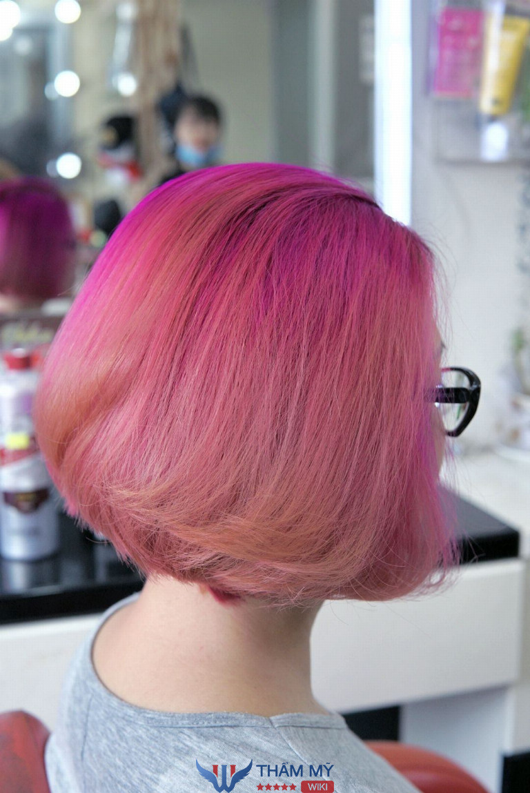 Tiệm cắt tóc nữ đẹp ở Quận 2  Salon 2P