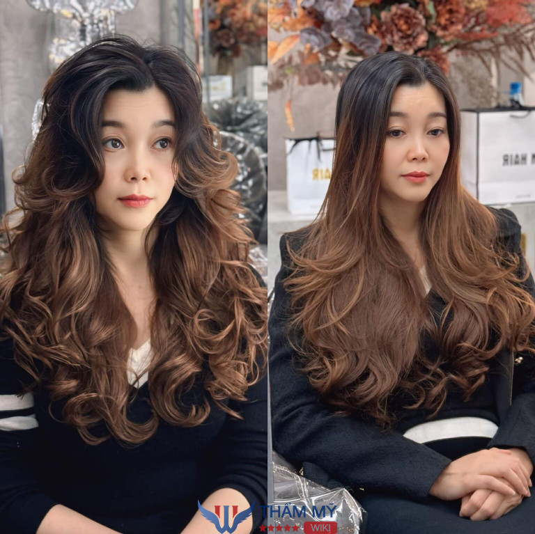 Tiệm cắt tóc nữ đẹp ở Quận 2  Tuyến Nguyễn Hairdressing