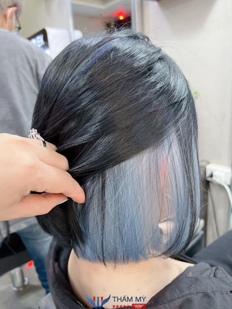 Tiệm cắt tóc nữ đẹp nhất ở Quận 5 