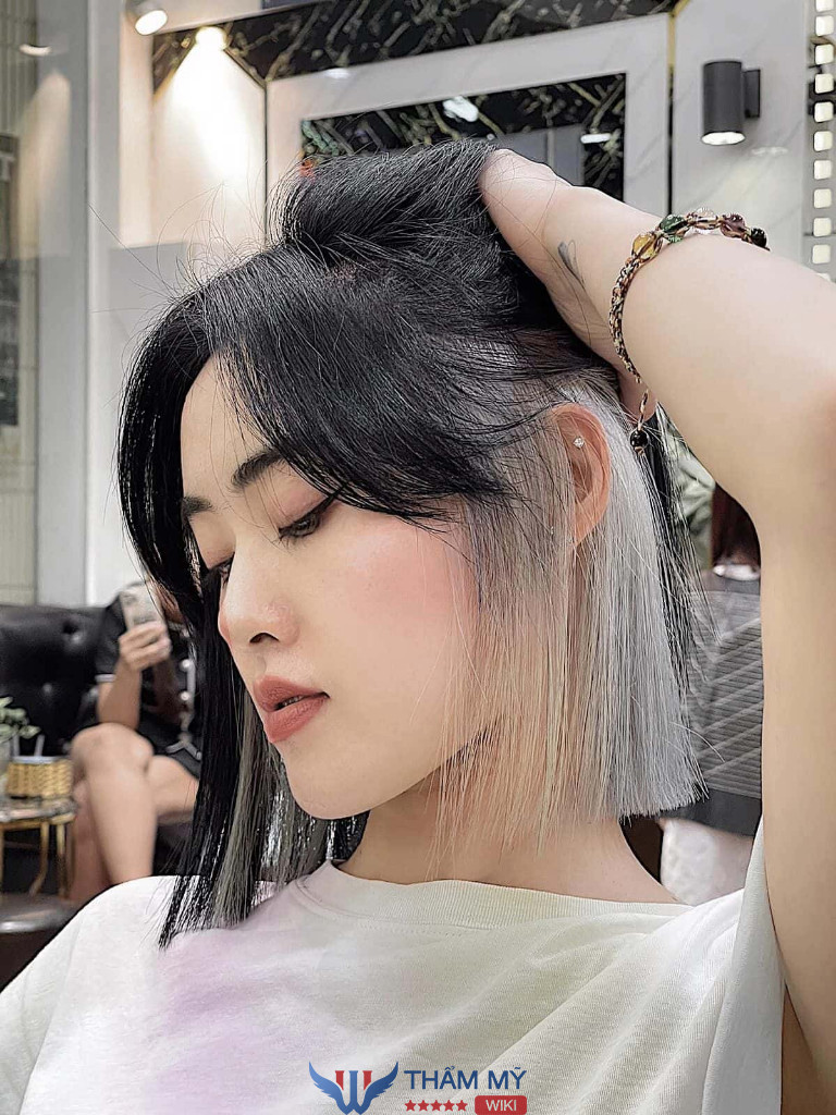 Tiệm cắt tóc nữ đẹp ở Quận 5  Beauty Salon Phương Hair