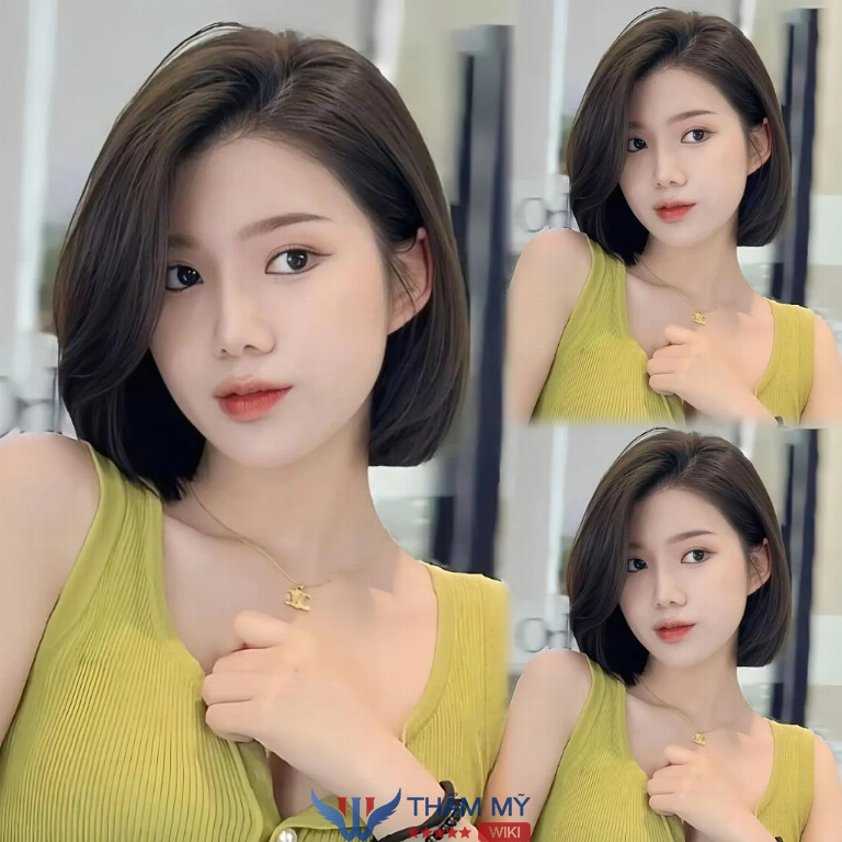 Tiệm cắt tóc nữ Quận 5  Hair Salon Đồng Group