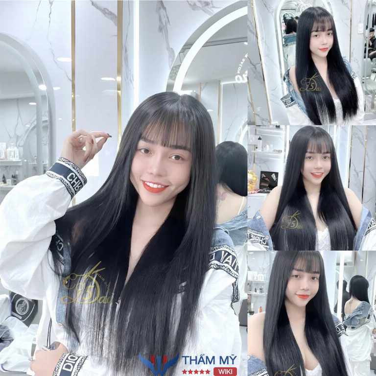 5 Dao Hair Salon là Tiệm cắt tóc nữ đẹp ở Quận 5 