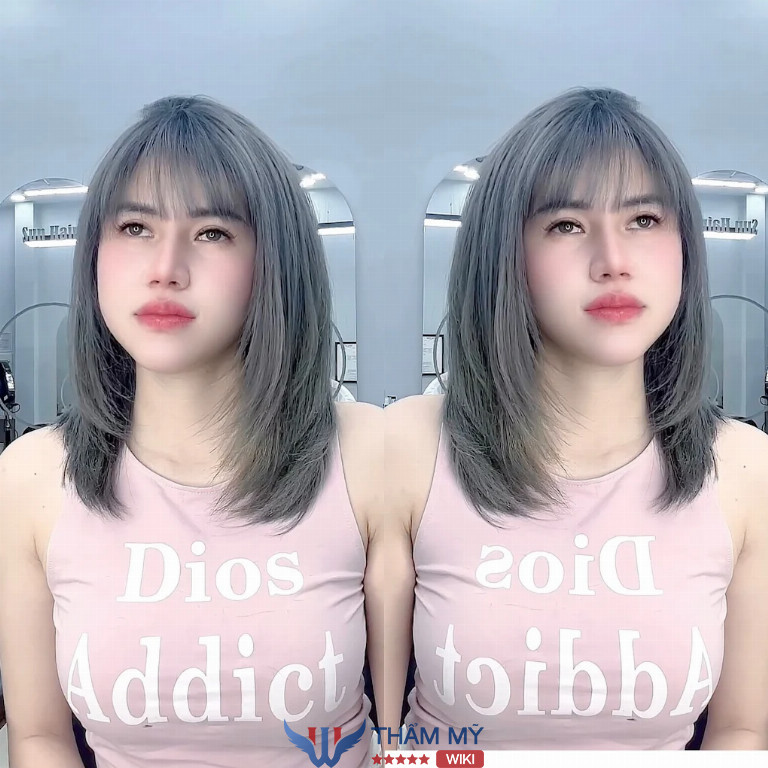 Sun Hair là Tiệm cắt tóc nữ đẹp ở Quận Bình Tân