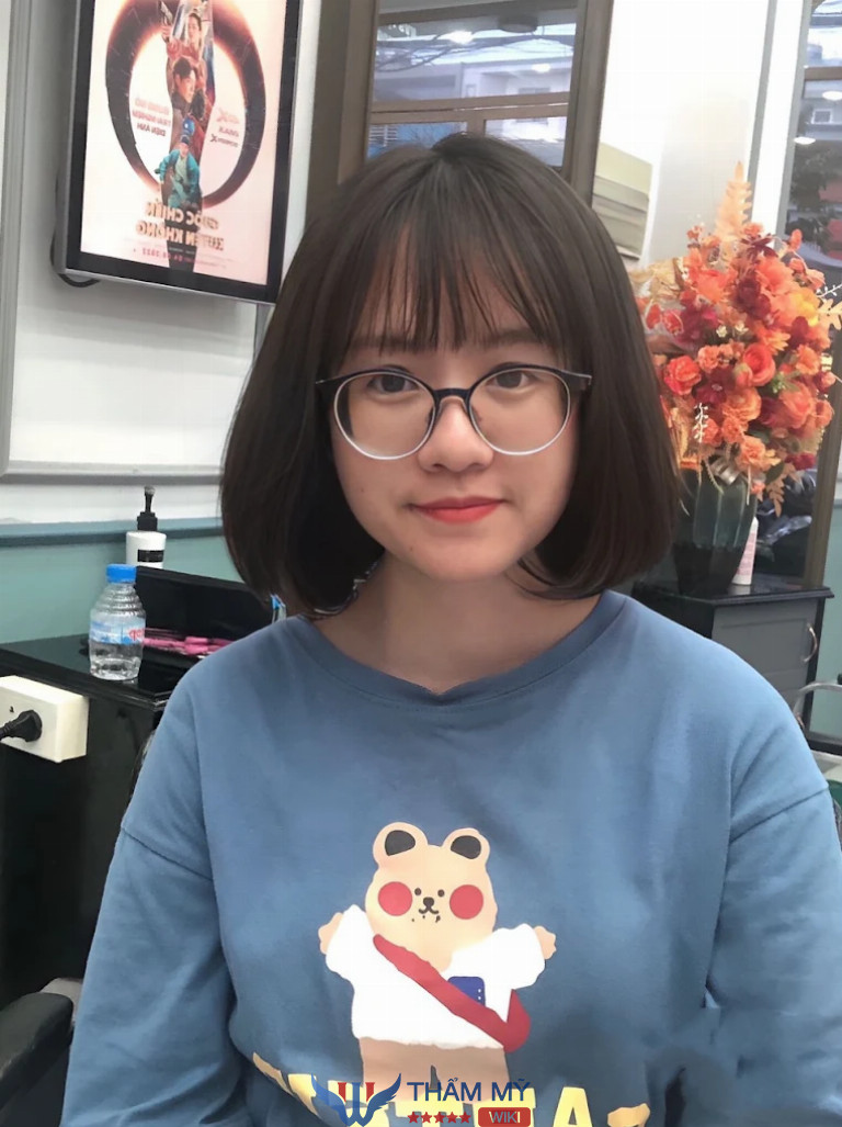 salon cắt tóc nữ đẹp ở Quận Bình Tân - Bắc Trần Tiến