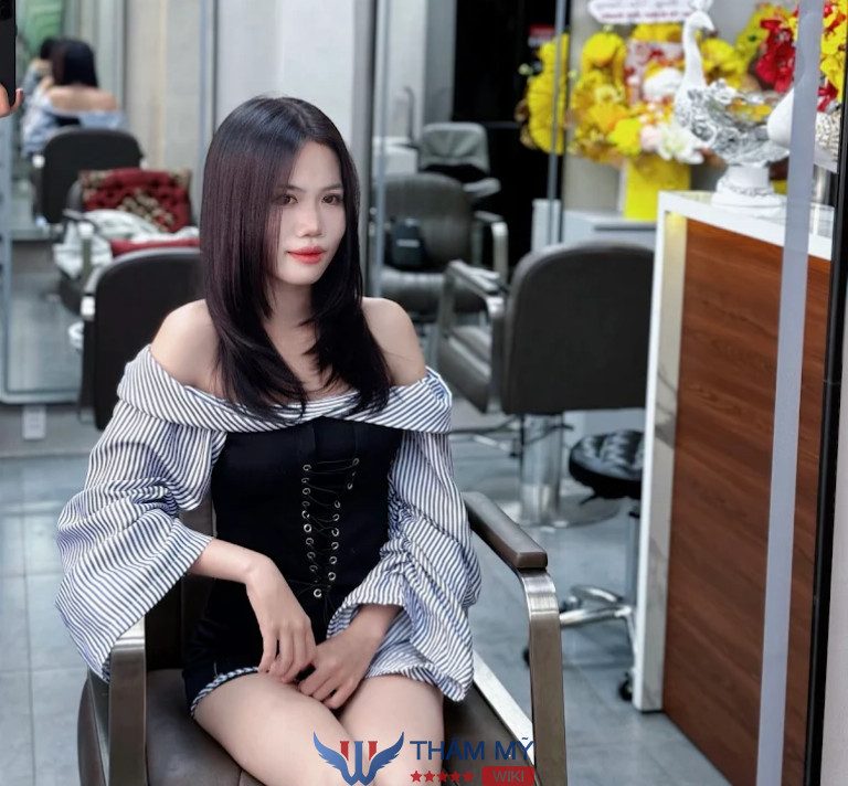 Tiệm cắt tóc nữ đẹp ở Quận Bình Tân - Tài Stylist