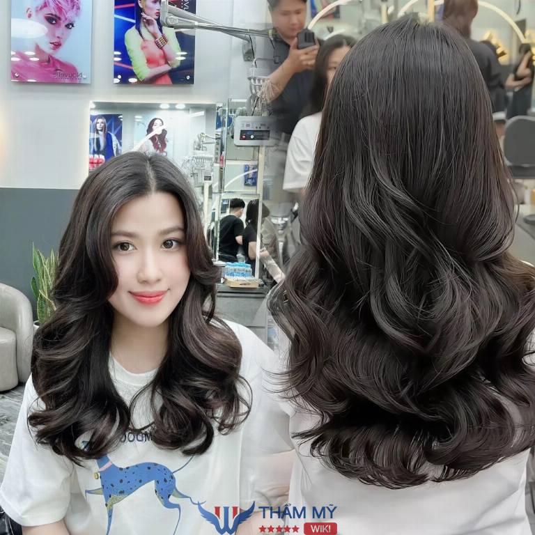 Tiệm cắt tóc nữ đẹp giá rẻ ở Quận Bình Tân - Hairsalon KĐẠT
