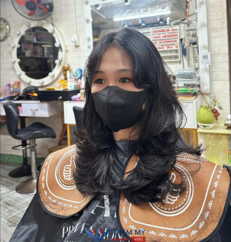 Tiệm cắt tóc nữ đẹp nhất ở Quận Bình Tân Salon Chang Hi