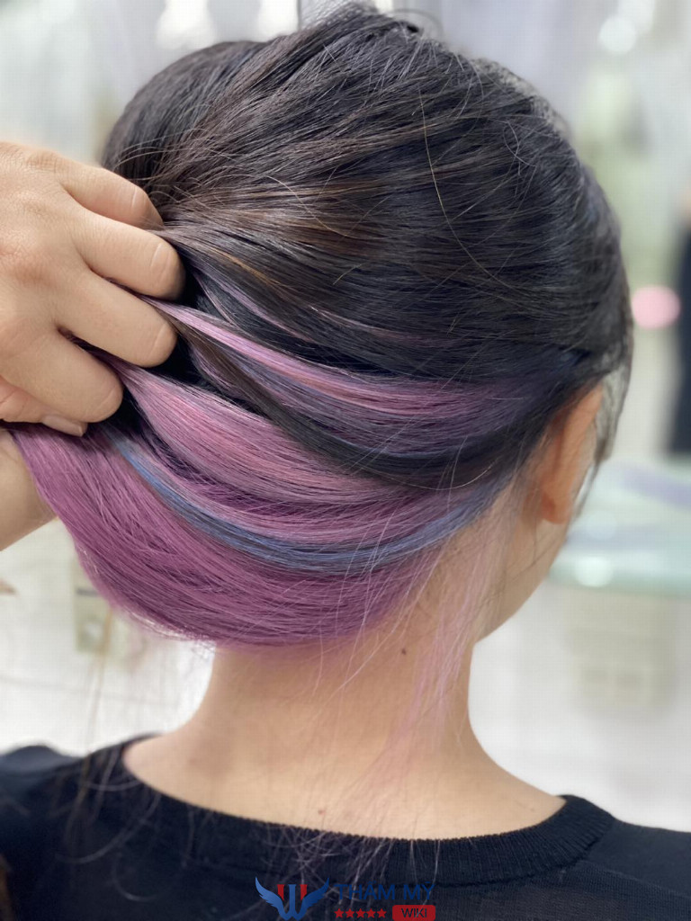 Salon cắt tóc nữ đẹp ở quận Tân Phú Loan Phụng