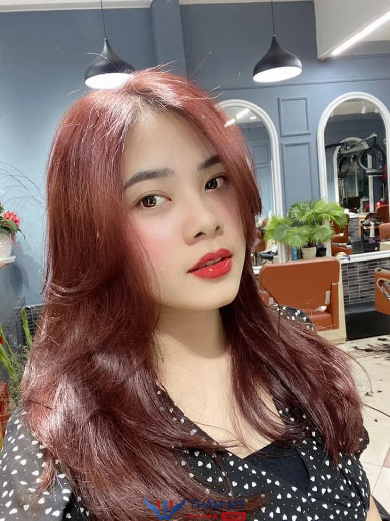 tiệm cắt tóc nữ đẹp ở Thủ Đức - Hair Salon & Studio Gold