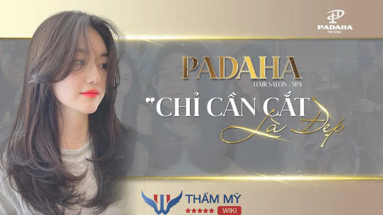 tiệm cắt tóc nữ đẹp Quận Thủ Đức  - Padaha Hair Salon