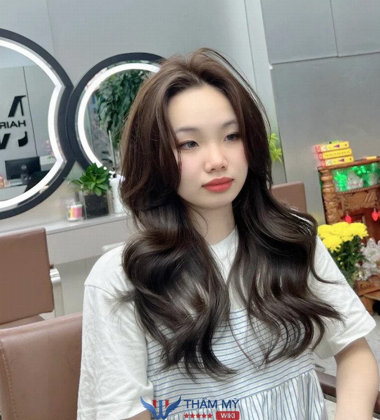 tiệm cắt tóc nữ đẹp Quận Thủ Đức  - NT HAIR SALON