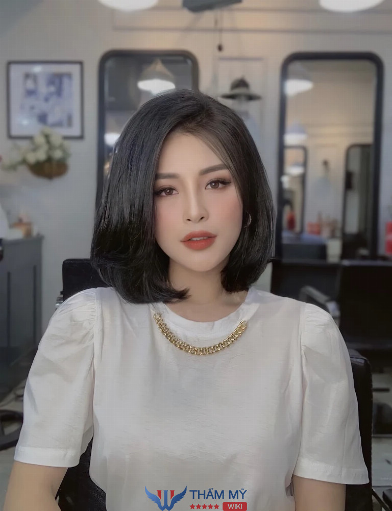 Tiệm làm tóc đẹp giá rẻ ở Hà Nội - 1991 Hair Salon