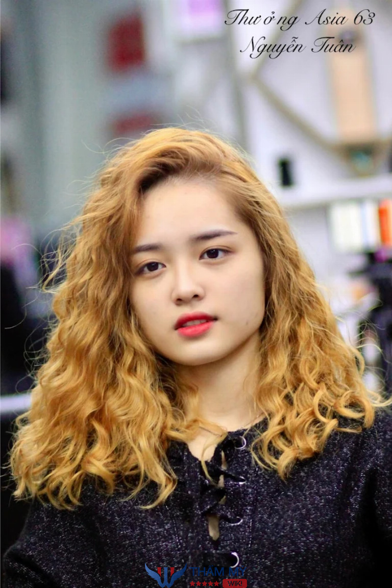 Tiệm làm tóc giá rẻ ở Hà Nội - Thưởng Asian Hair Salon