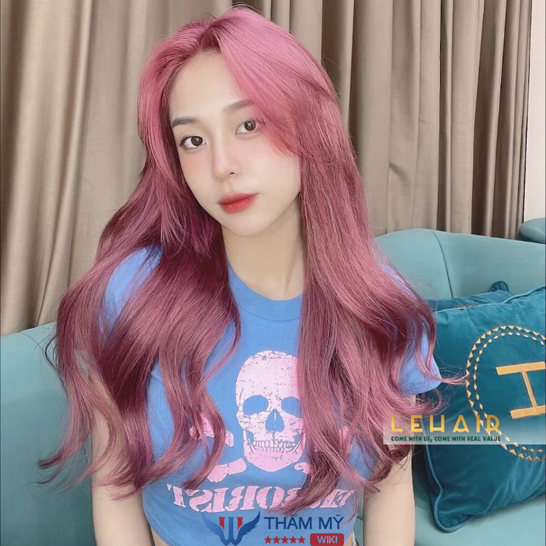 salon làm tóc ở Quận 1 LeHair