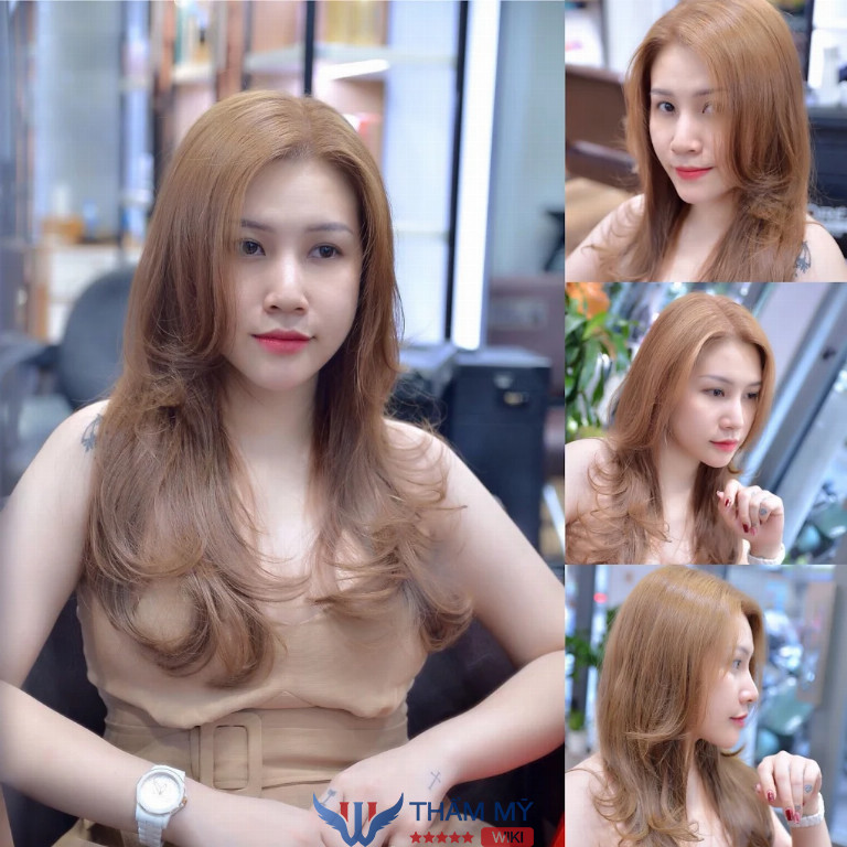 Tiệm làm tóc ở Quận 1 - Salon Lê Hiếu