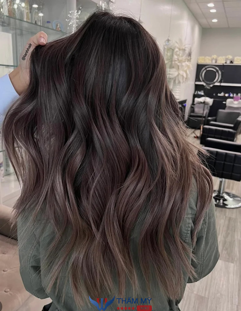 Tiệm làm tóc đẹp ở Quận 10 AT Hair Studio